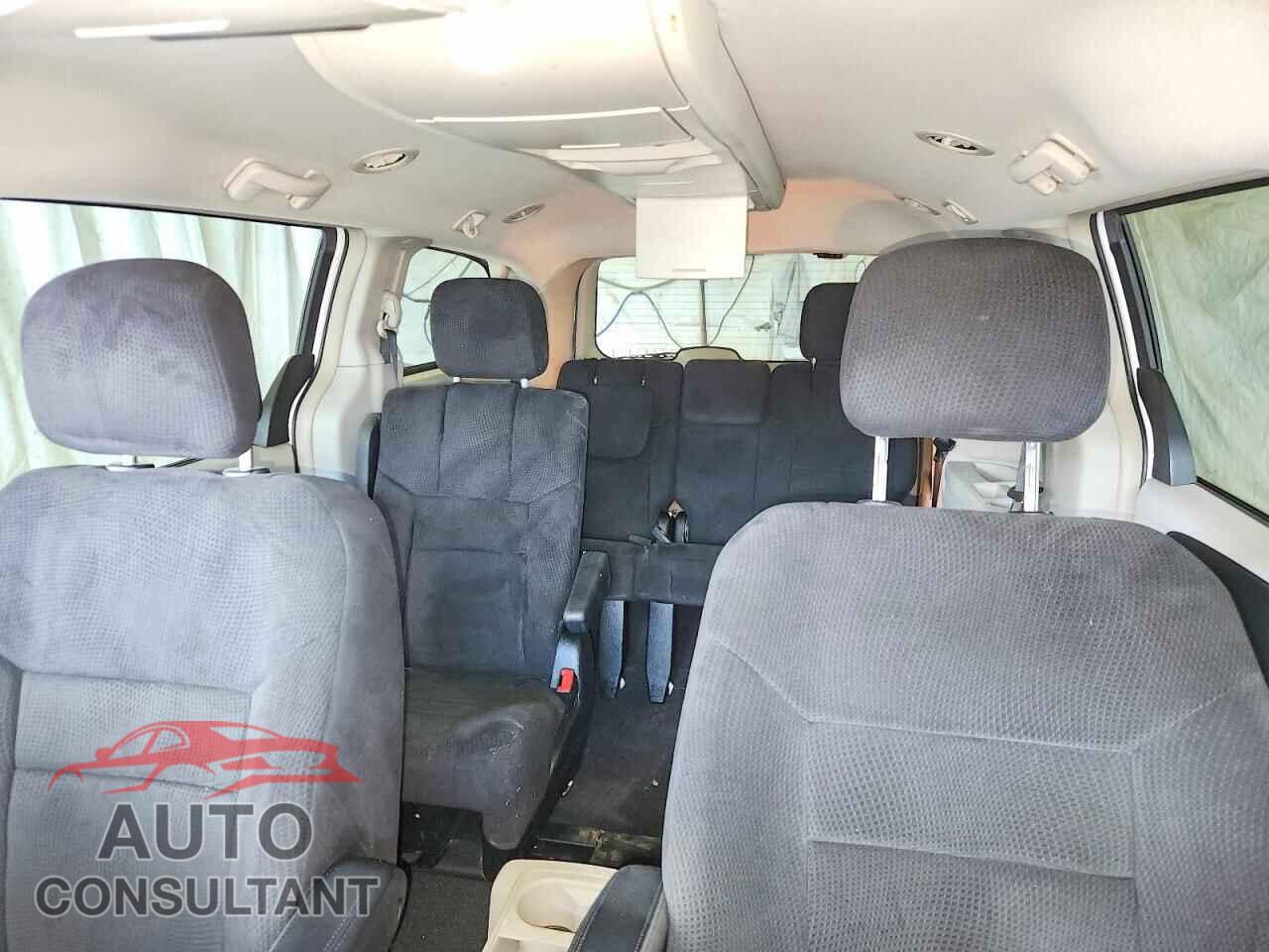 DODGE CARAVAN 2012 - 2C4RDGDG4CR109454