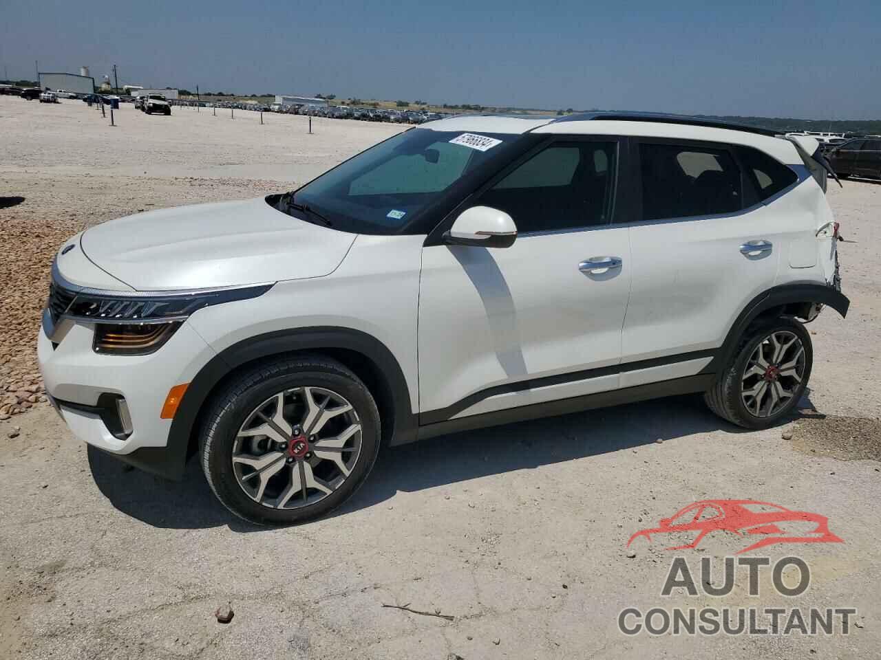 KIA SELTOS 2021 - KNDETCA20M7141405