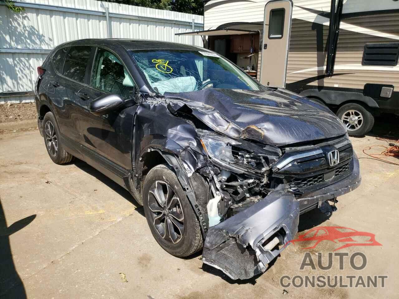HONDA CRV 2020 - 5J6RW2H53LL037218