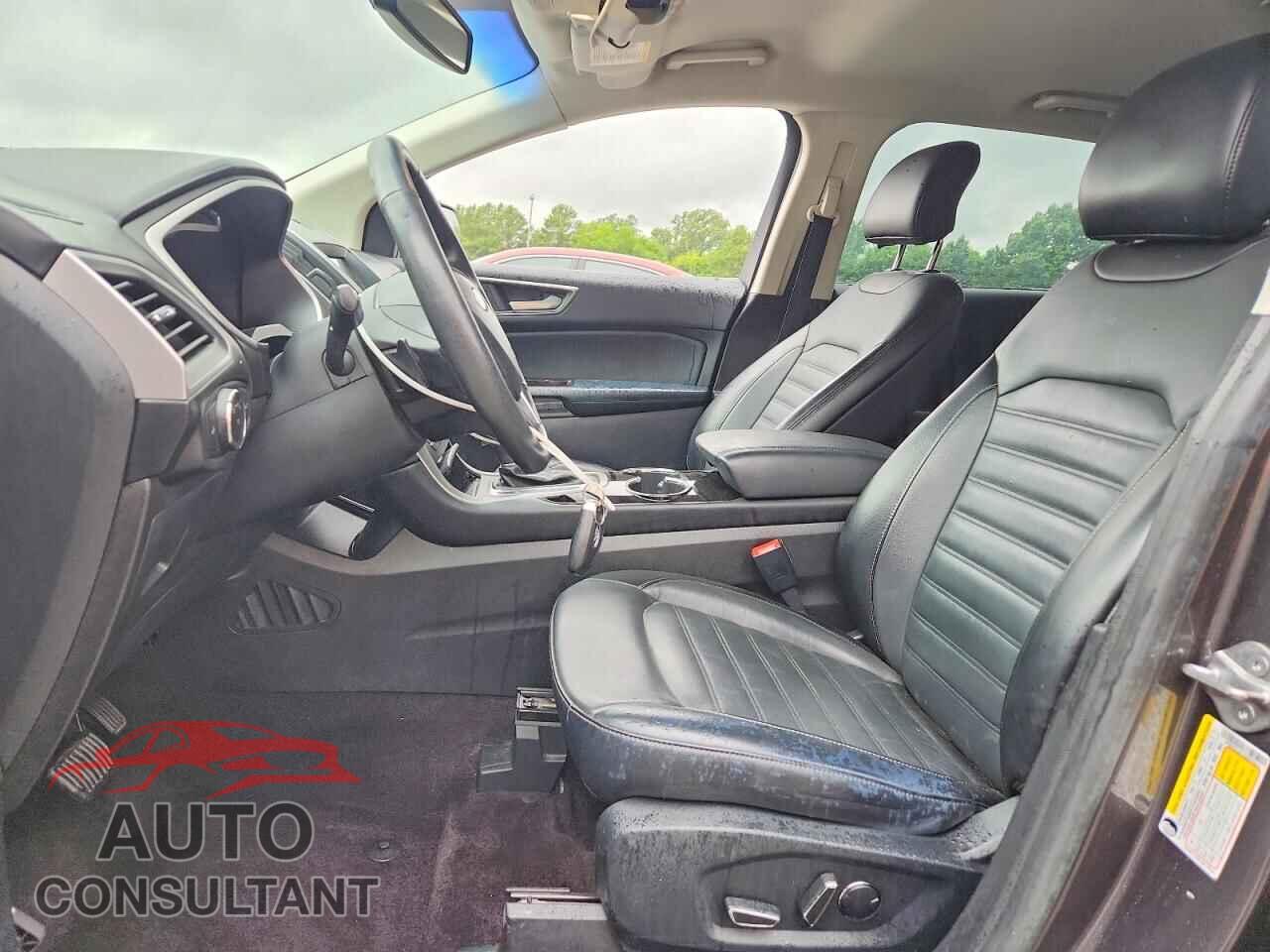 FORD EDGE 2017 - 2FMPK3J81HBB45312