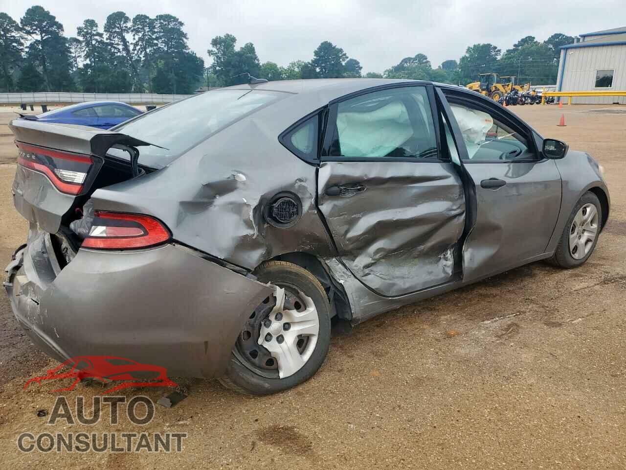 DODGE DART 2013 - 1C3CDFAAXDD332221