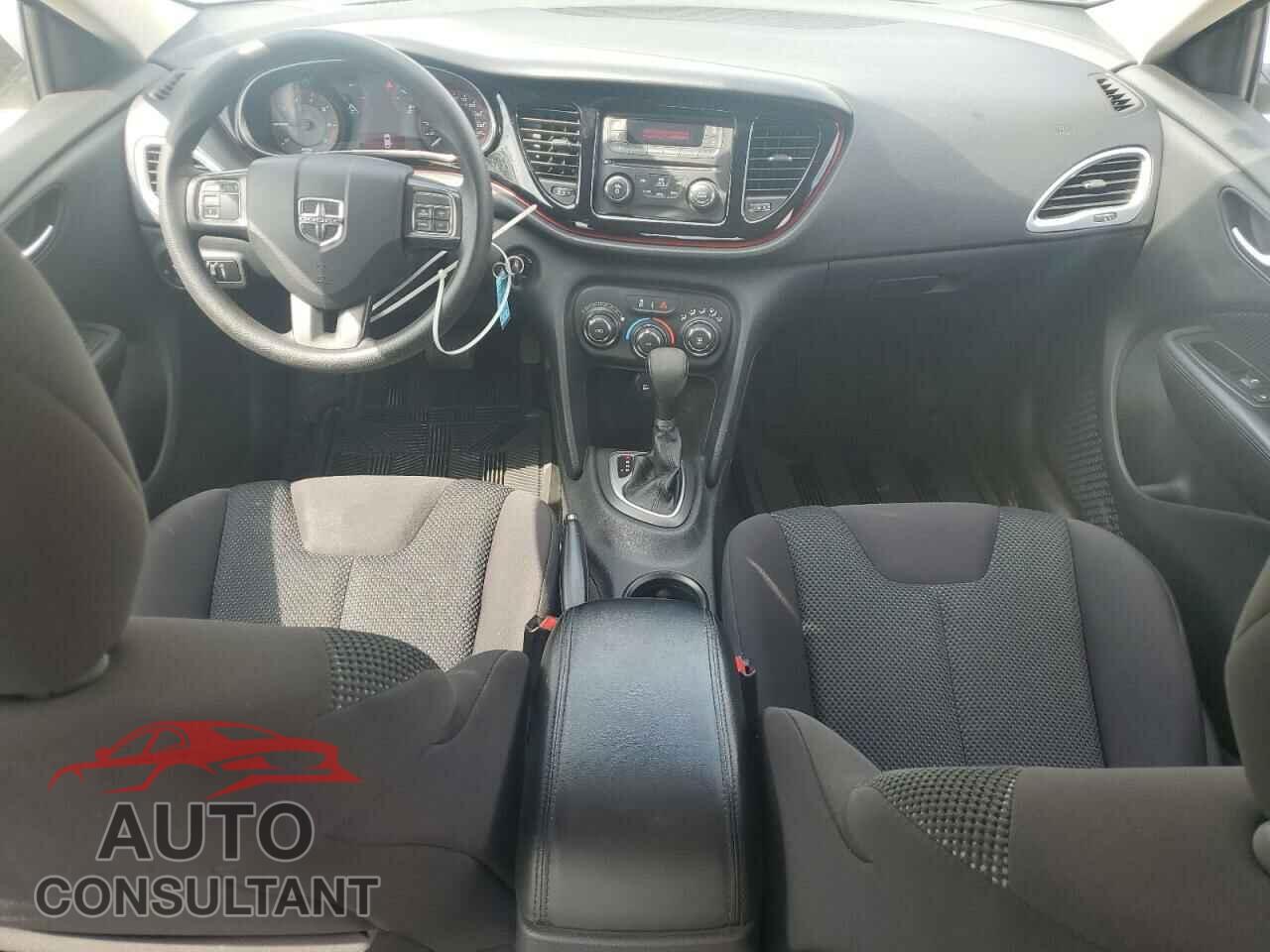 DODGE DART 2014 - 1C3CDFAA3ED695509
