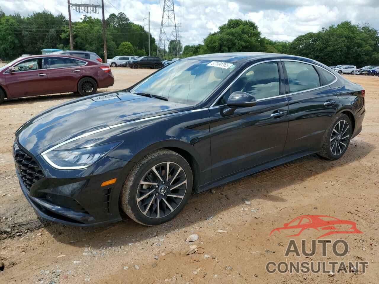 HYUNDAI SONATA 2020 - 5NPEJ4J21LH028634