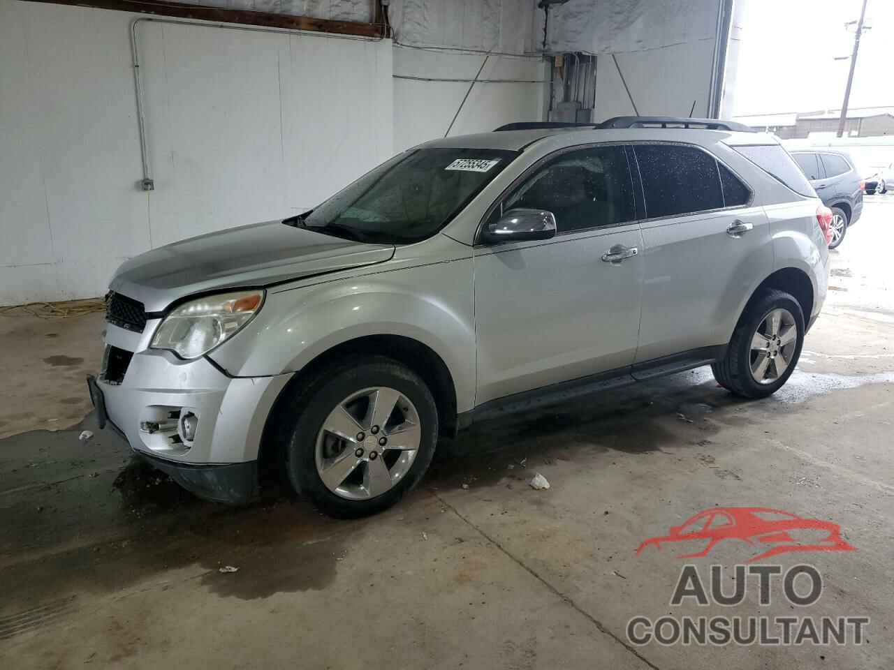 CHEVROLET EQUINOX 2015 - 2GNALBEKXF1113508