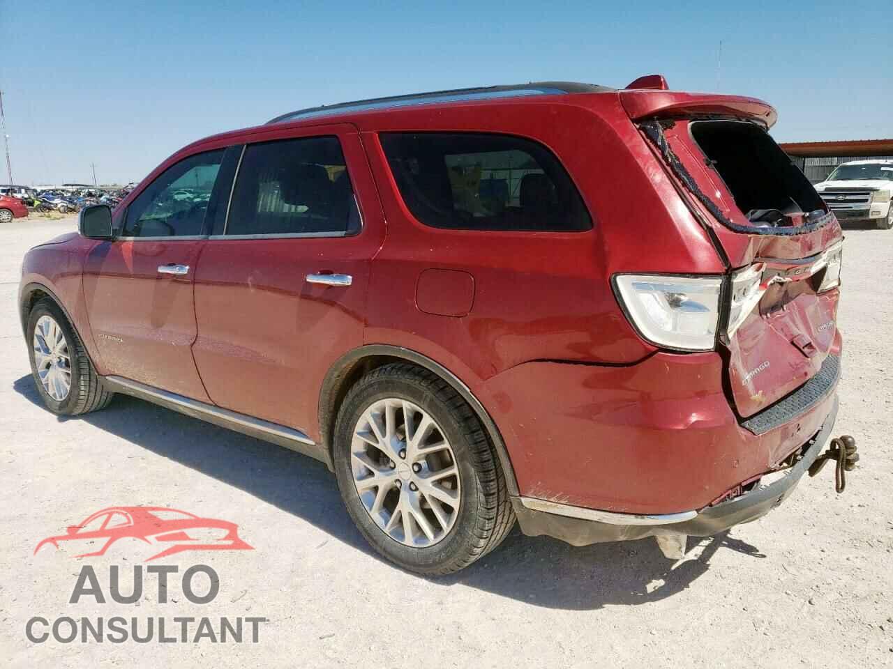 DODGE DURANGO 2015 - 1C4SDHET0FC891865