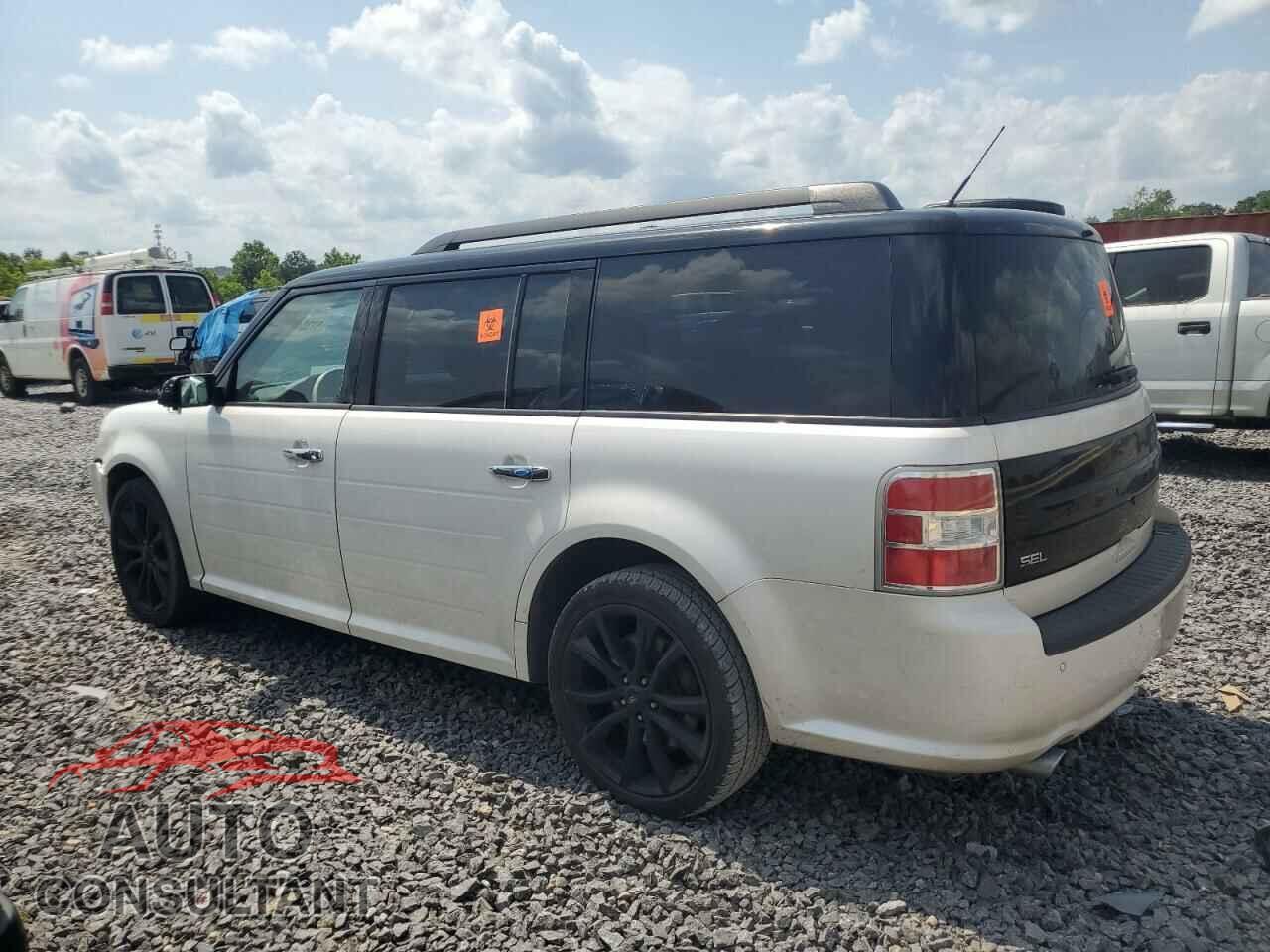 FORD FLEX 2016 - 2FMGK5C84GBA09148