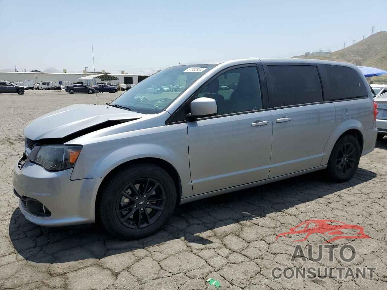 DODGE CARAVAN 2019 - 2C4RDGEG9KR764478