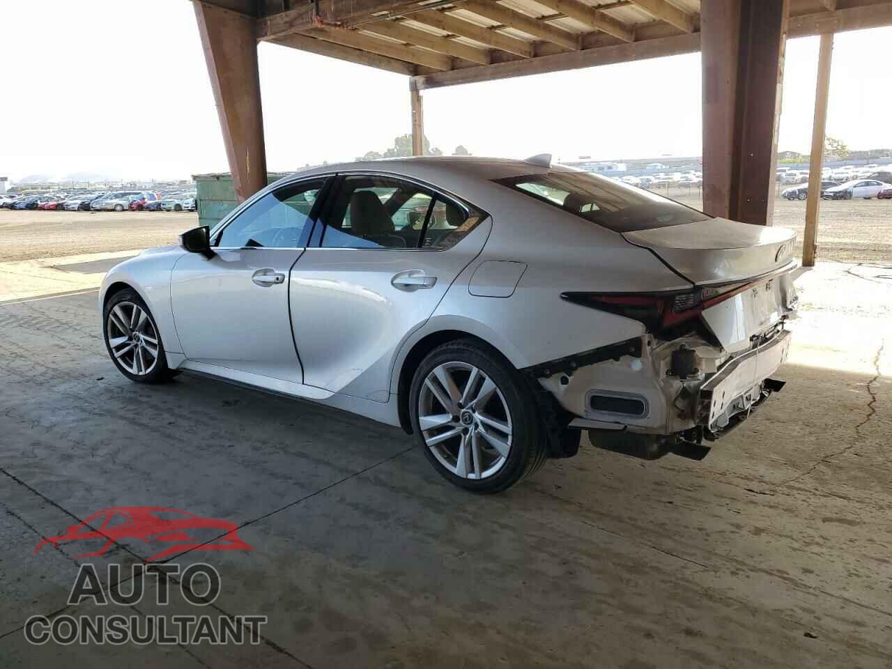LEXUS IS 2021 - JTHCA1D25M5111064