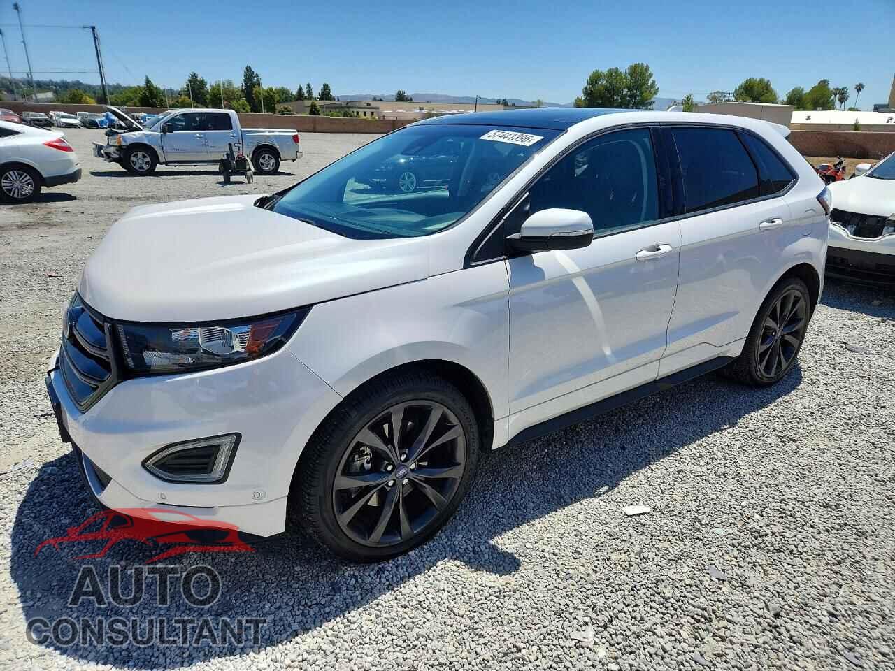 FORD EDGE 2015 - 2FMPK3AP5FBB74235