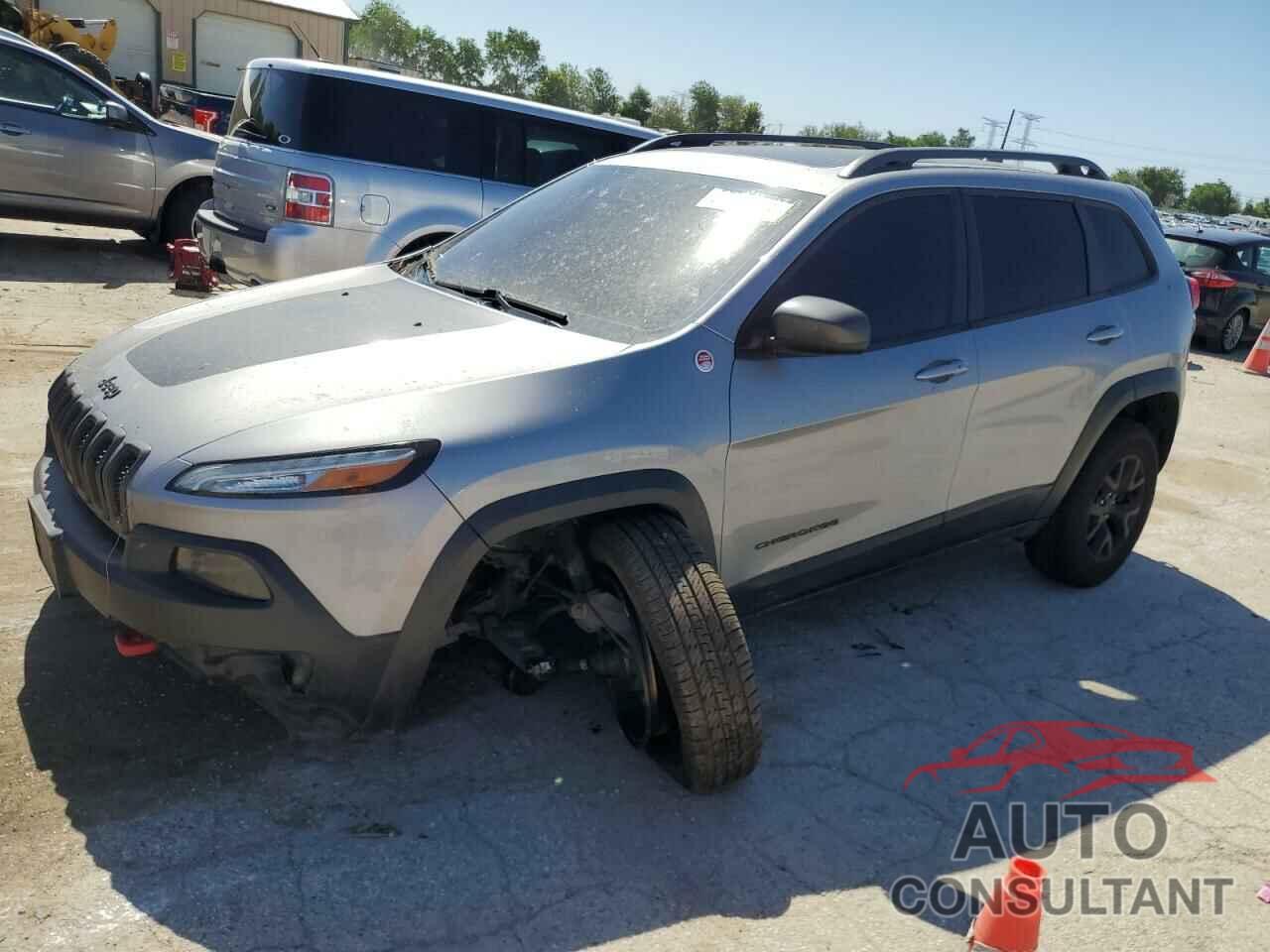 JEEP CHEROKEE 2016 - 1C4PJMBS6GW172641