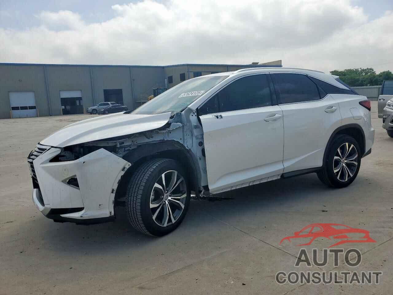 LEXUS RX350 2017 - 2T2ZZMCA5HC084659
