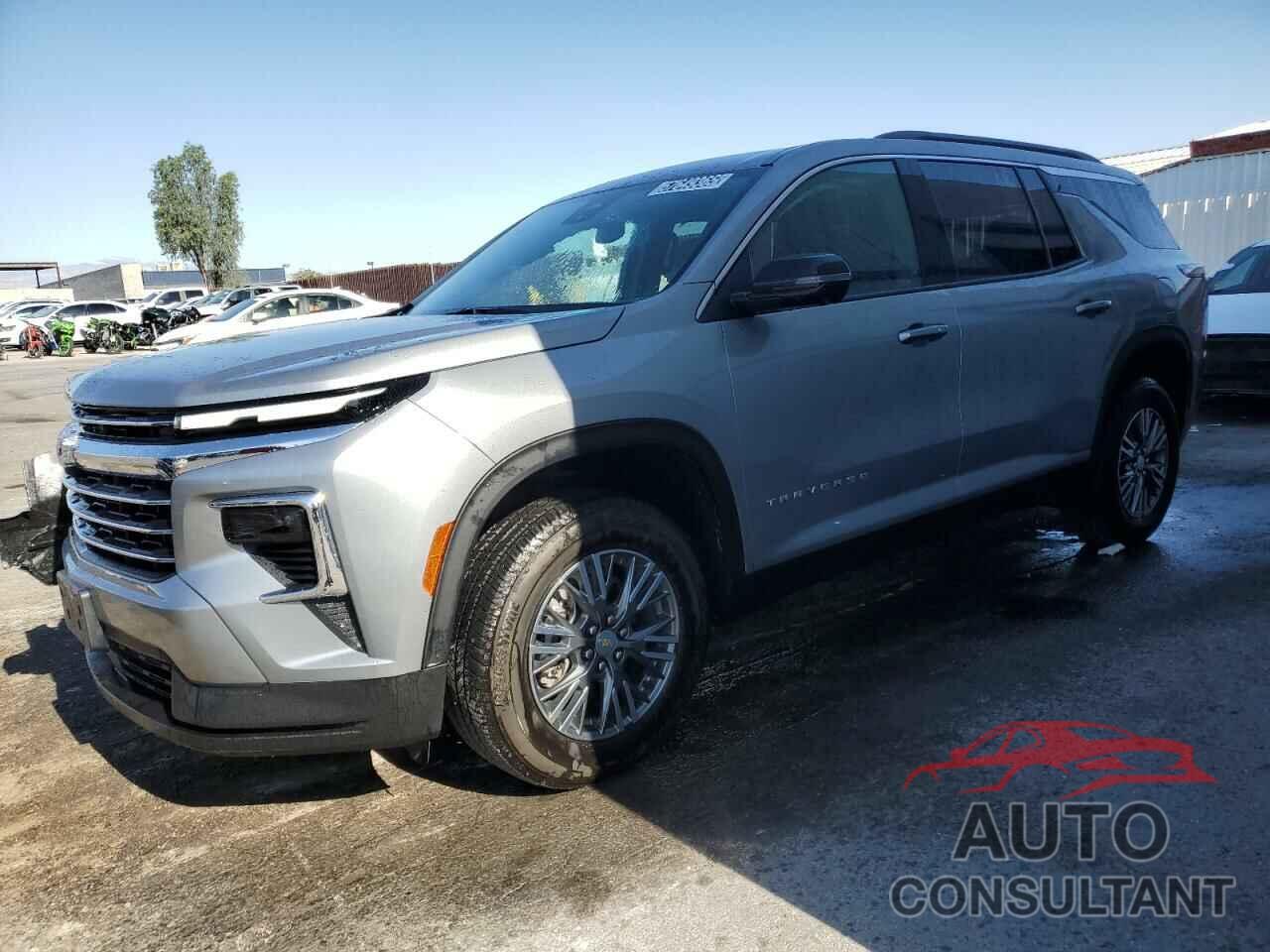 CHEVROLET TRAVERSE 2024 - 1GNERGKS5RJ182988