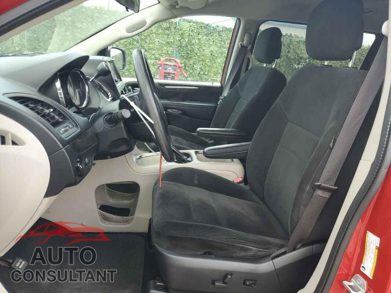 DODGE CARAVAN 2016 - 2C4RDGCG2GR201881