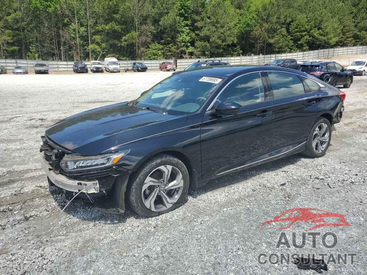 HONDA ACCORD 2018 - 1HGCV1F54JA136717