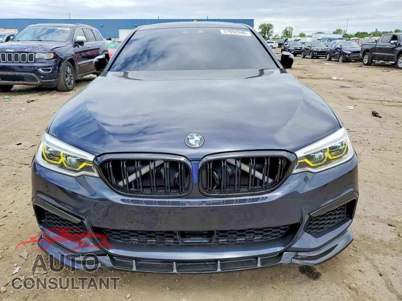 BMW M5 2020 - WBAJS7C03LCE14573