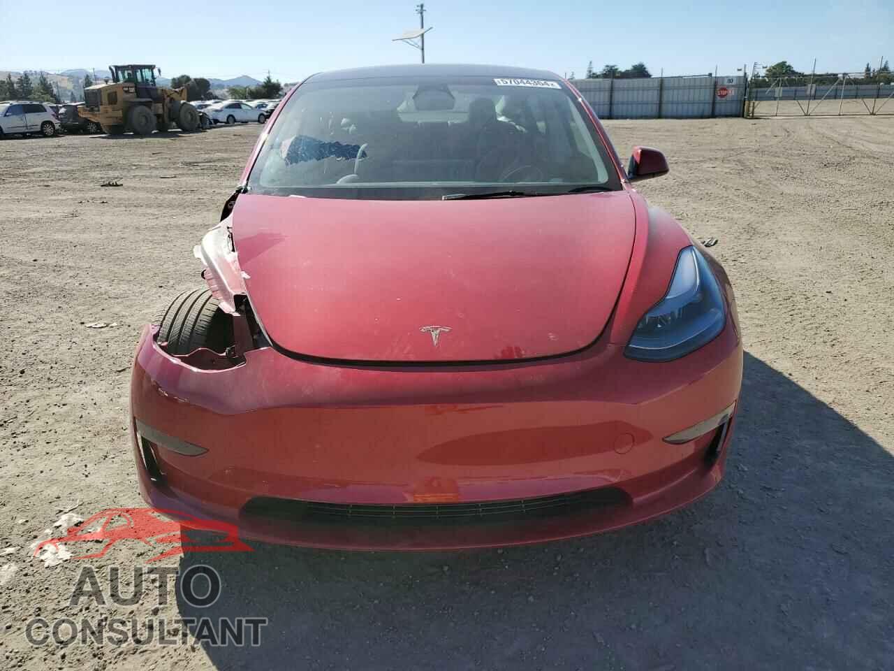 TESLA MODEL 3 2023 - 5YJ3E1EA4PF486720