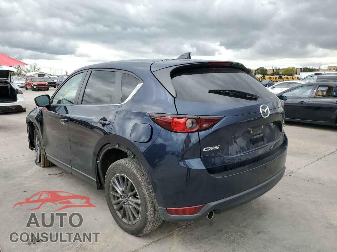 MAZDA CX-5 2019 - JM3KFACM2K0543078
