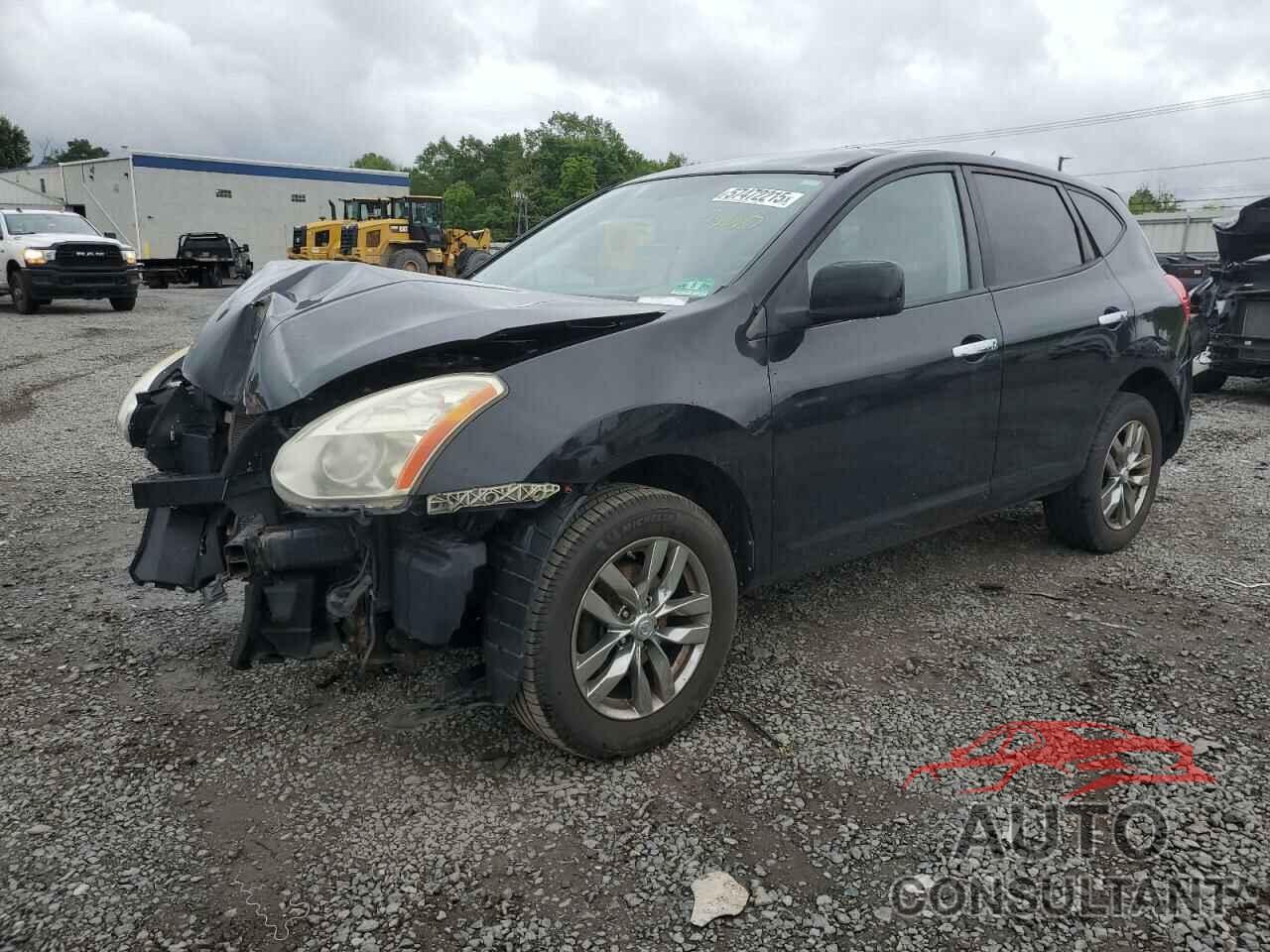 NISSAN ROGUE 2010 - JN8AS5MV4AW117049