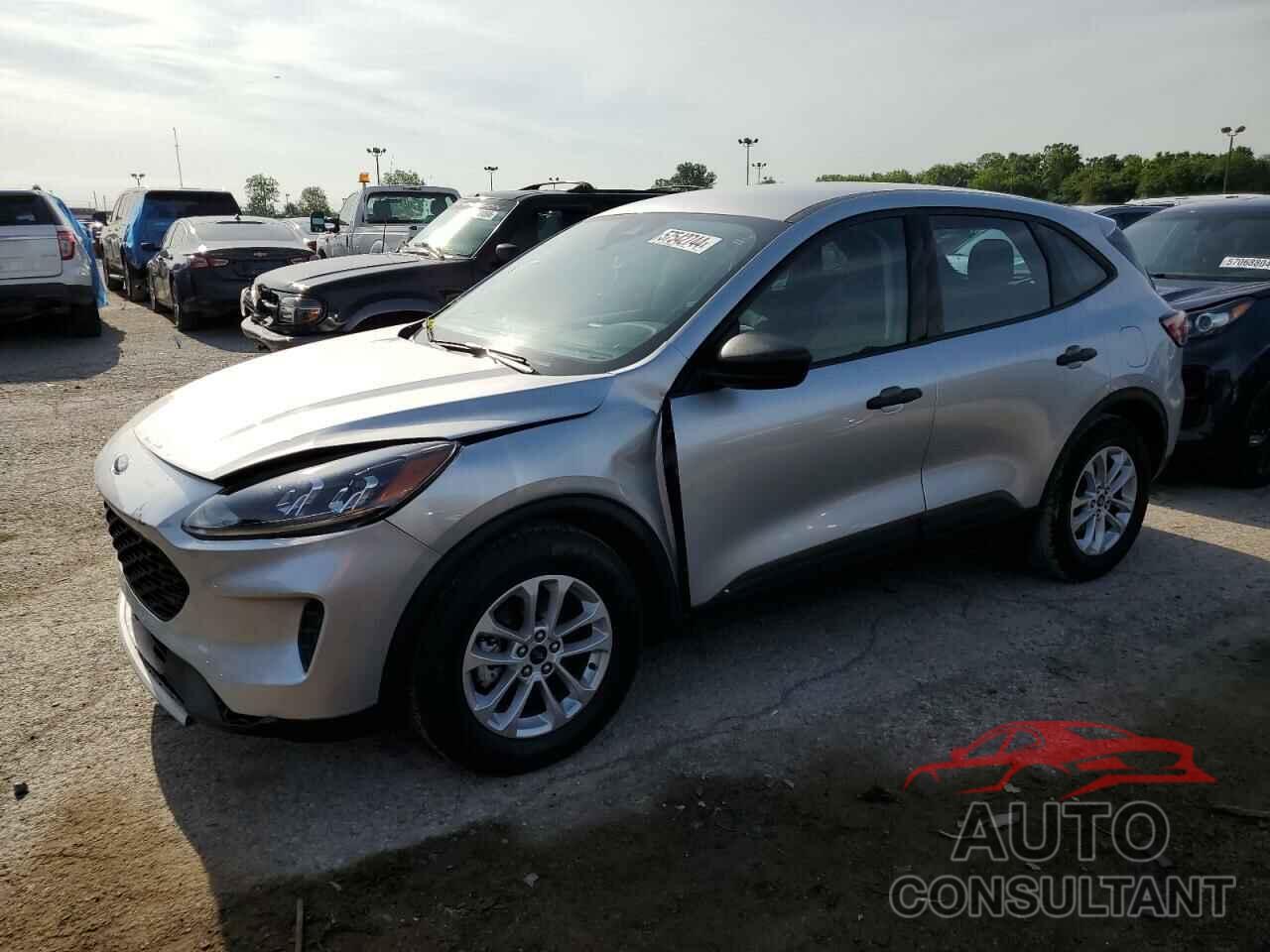 FORD ESCAPE 2020 - 1FMCU0F60LUA71088