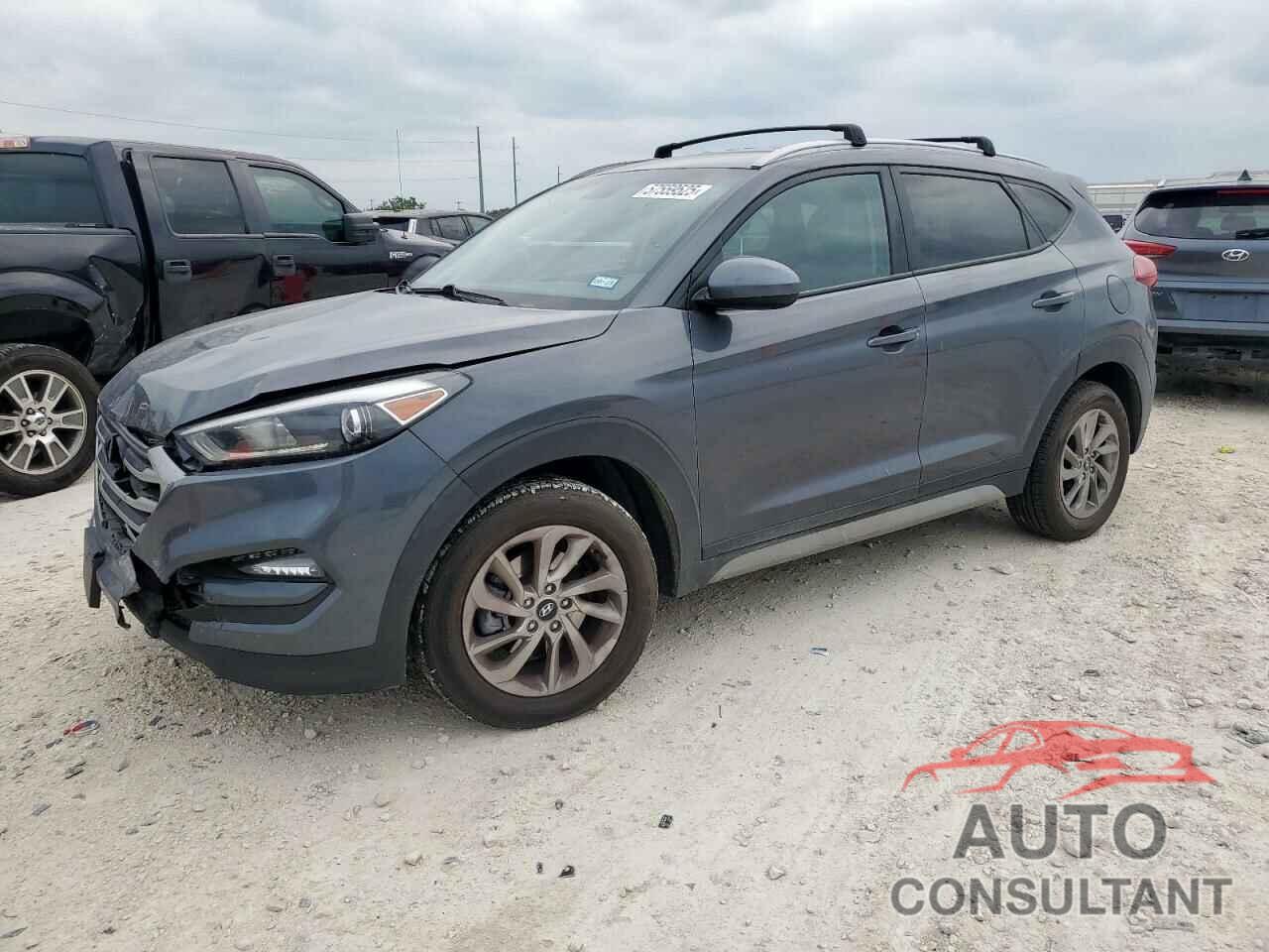 HYUNDAI TUCSON 2018 - KM8J33A42JU683033
