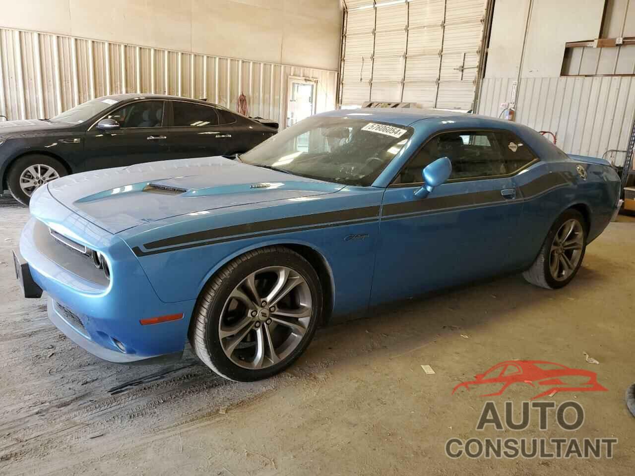 DODGE CHALLENGER 2016 - 2C3CDZBT4GH195625