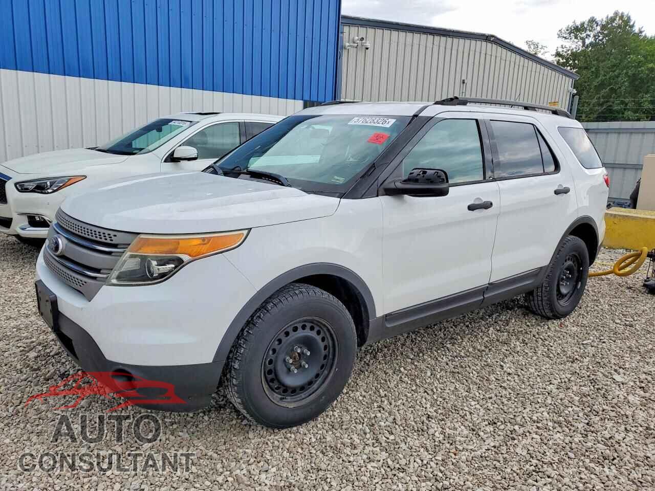 FORD EXPLORER 2013 - 1FM5K8B80DGB93096