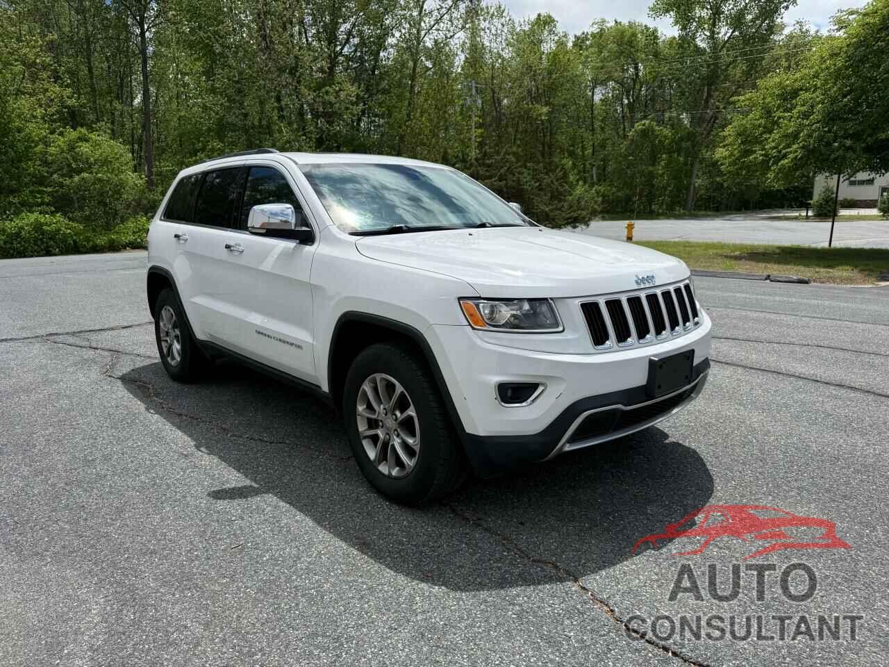 JEEP GRAND CHER 2016 - 1C4RJFBM9GC332745