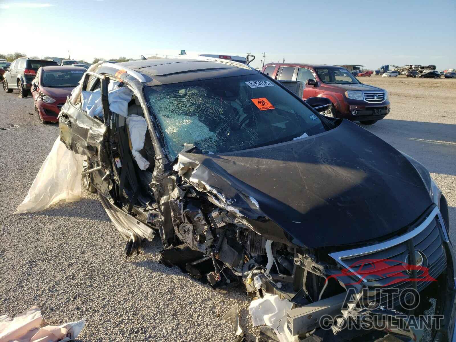 LEXUS RX350 2017 - 2T2ZZMCA2HC037685