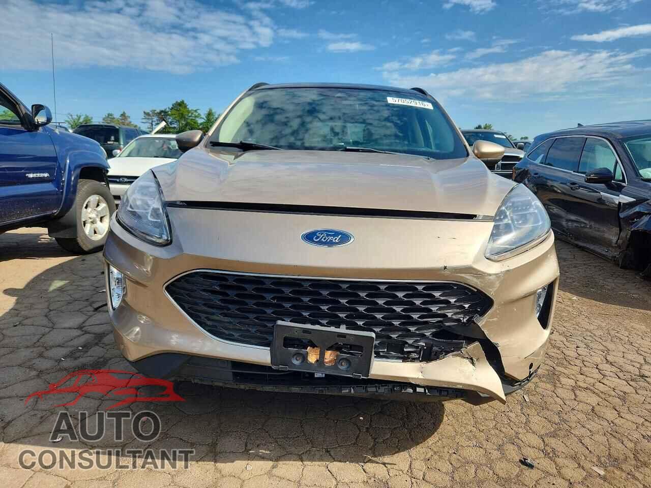 FORD ESCAPE 2020 - 1FMCU9J99LUA64551