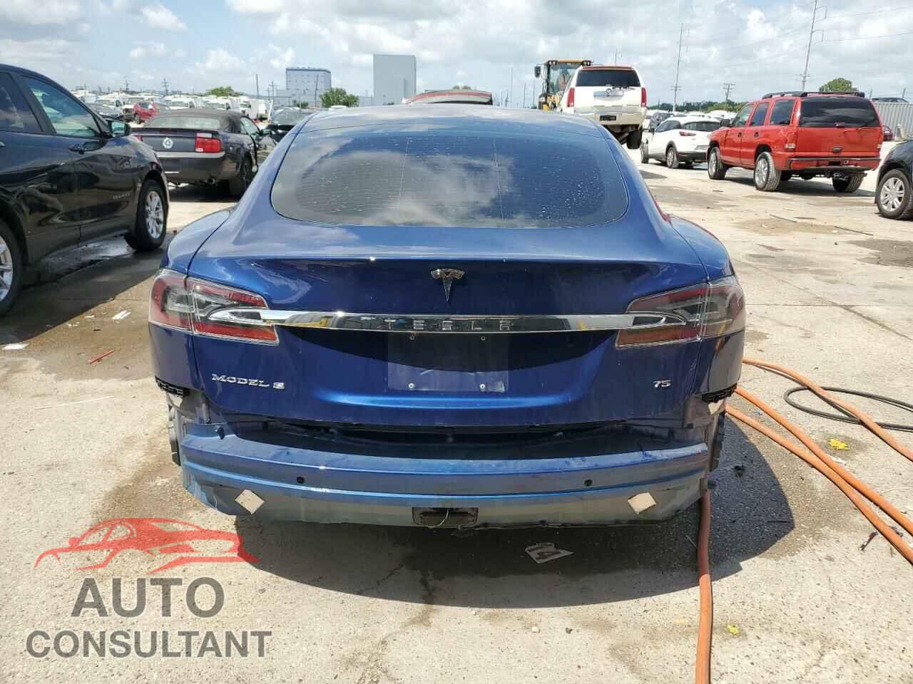 TESLA MODEL S 2017 - 5YJSA1E14HF185924