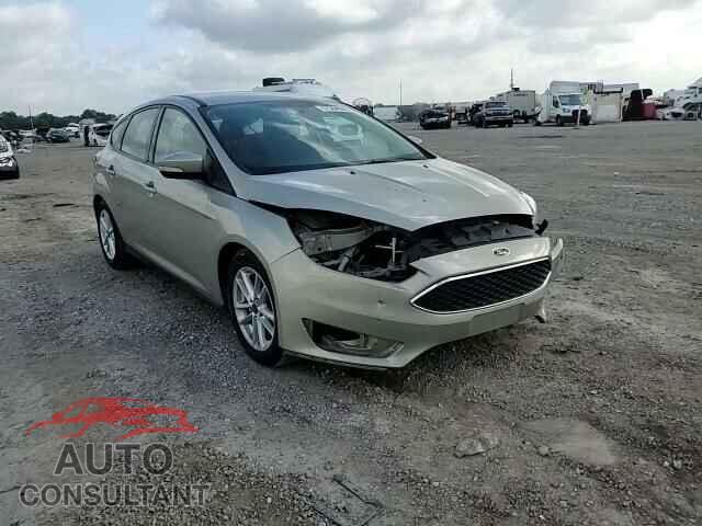 FORD FOCUS 2016 - 1FADP3K23GL203749