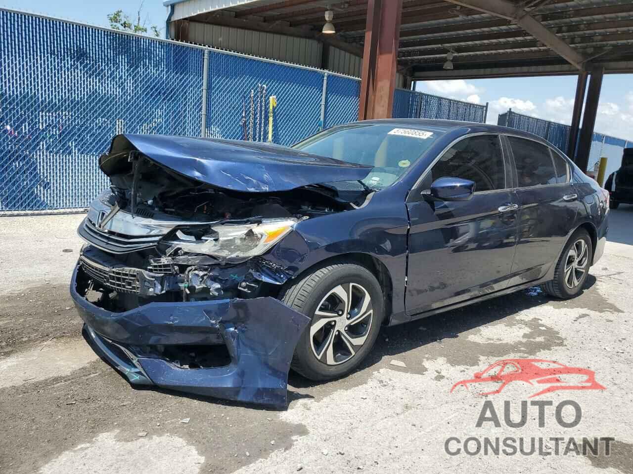 HONDA ACCORD 2017 - 1HGCR2F32HA094499