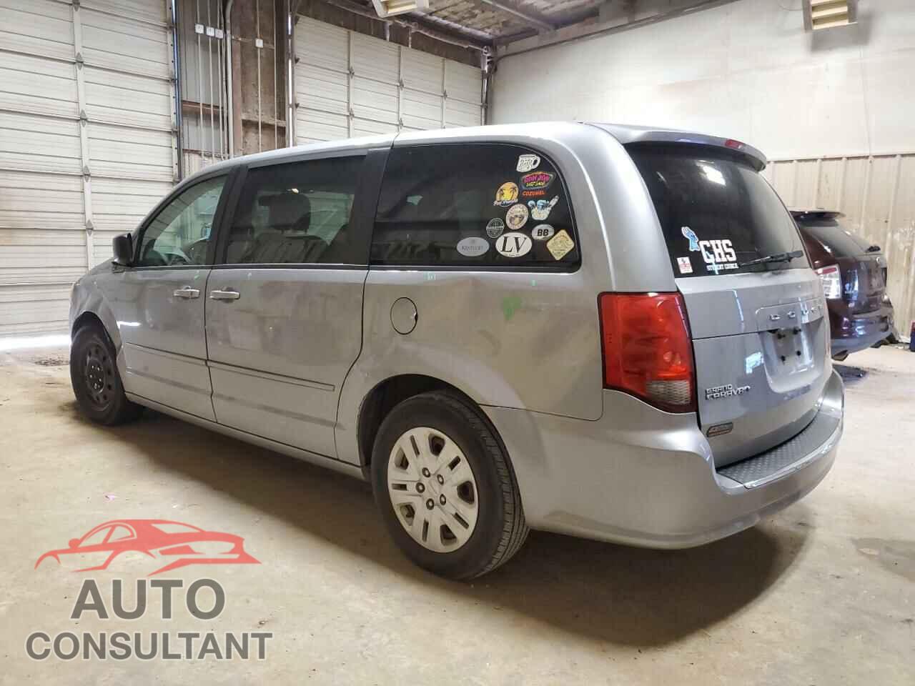 DODGE CARAVAN 2017 - 2C4RDGBG2HR819396