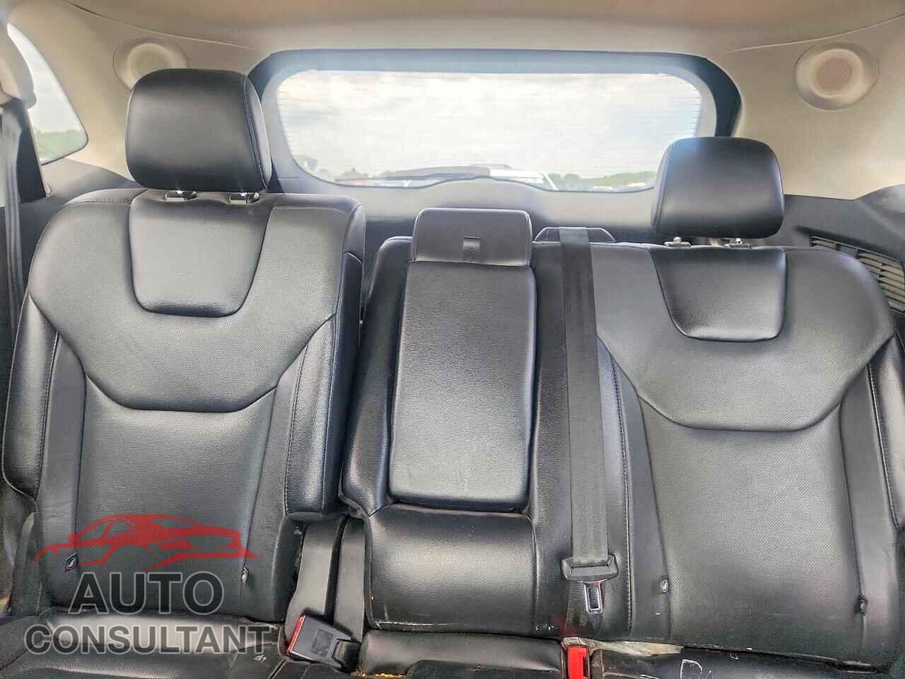 FORD EDGE 2018 - 2FMPK3K92JBB73858