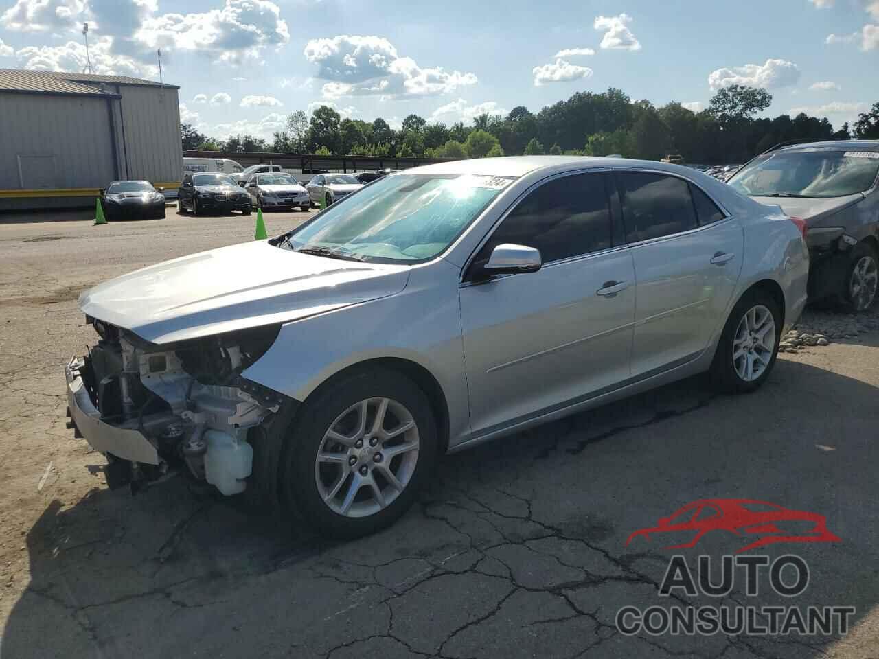 CHEVROLET MALIBU 2016 - 1G11C5SA6GF166053