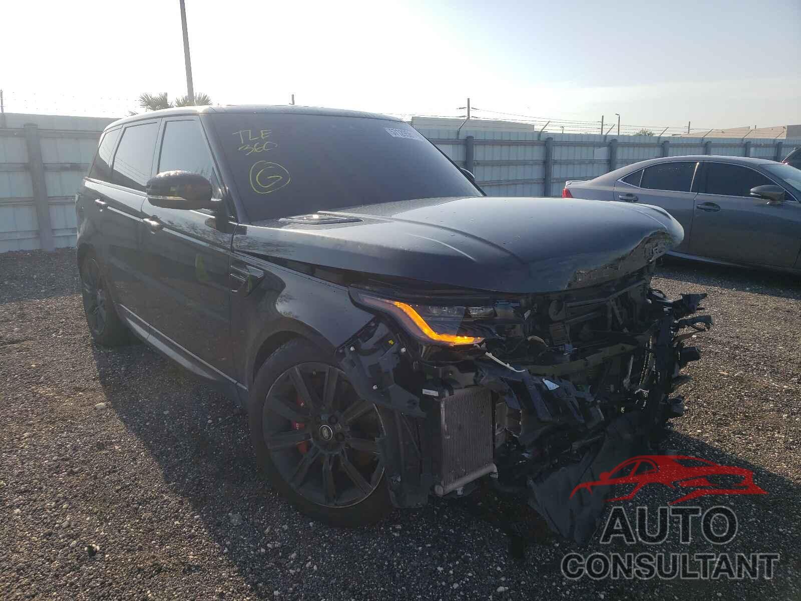 LAND ROVER RANGEROVER 2018 - SALWR2RE7JA810515