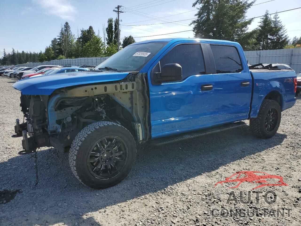 FORD F-150 2019 - 1FTEW1EP9KKF32922