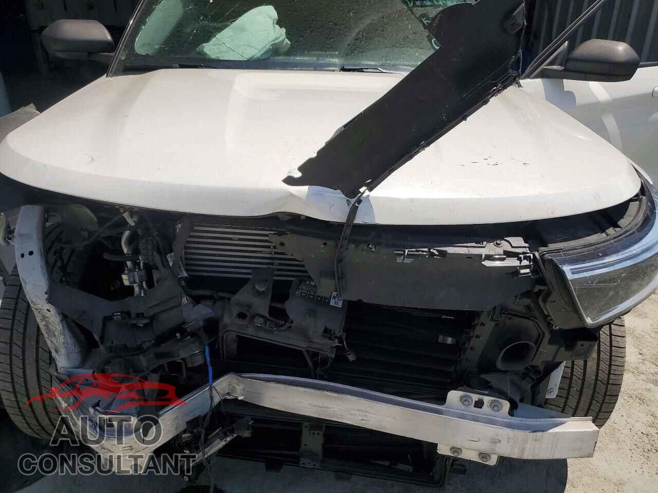 FORD EXPLORER 2022 - 1FMSK8DH4NGB94902