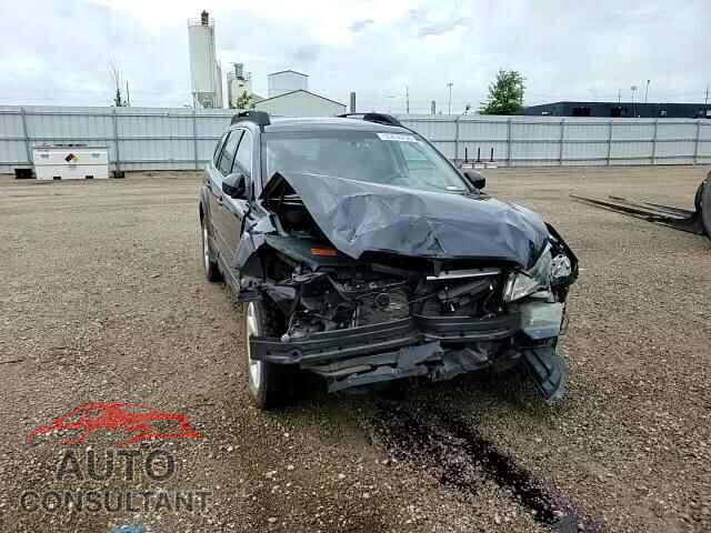 SUBARU OUTBACK 2013 - 4S4BRDPC2D2202639