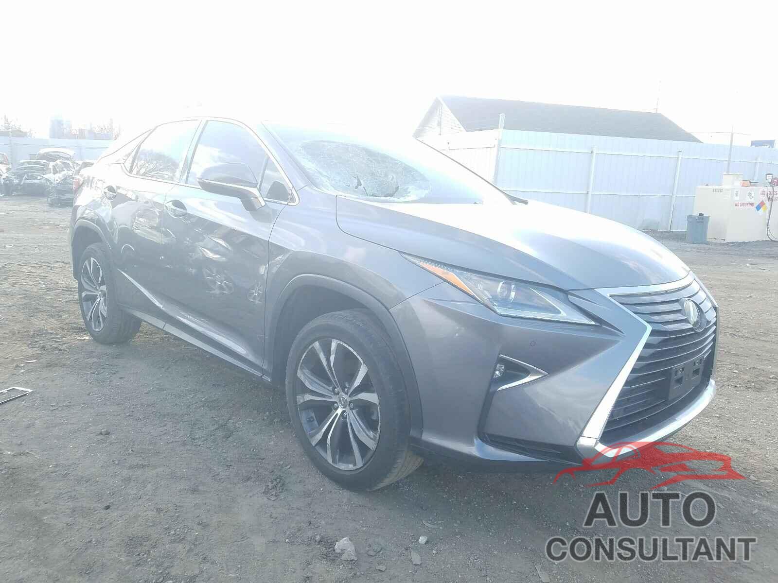 LEXUS RX350 2017 - 2T2BZMCA2HC087844