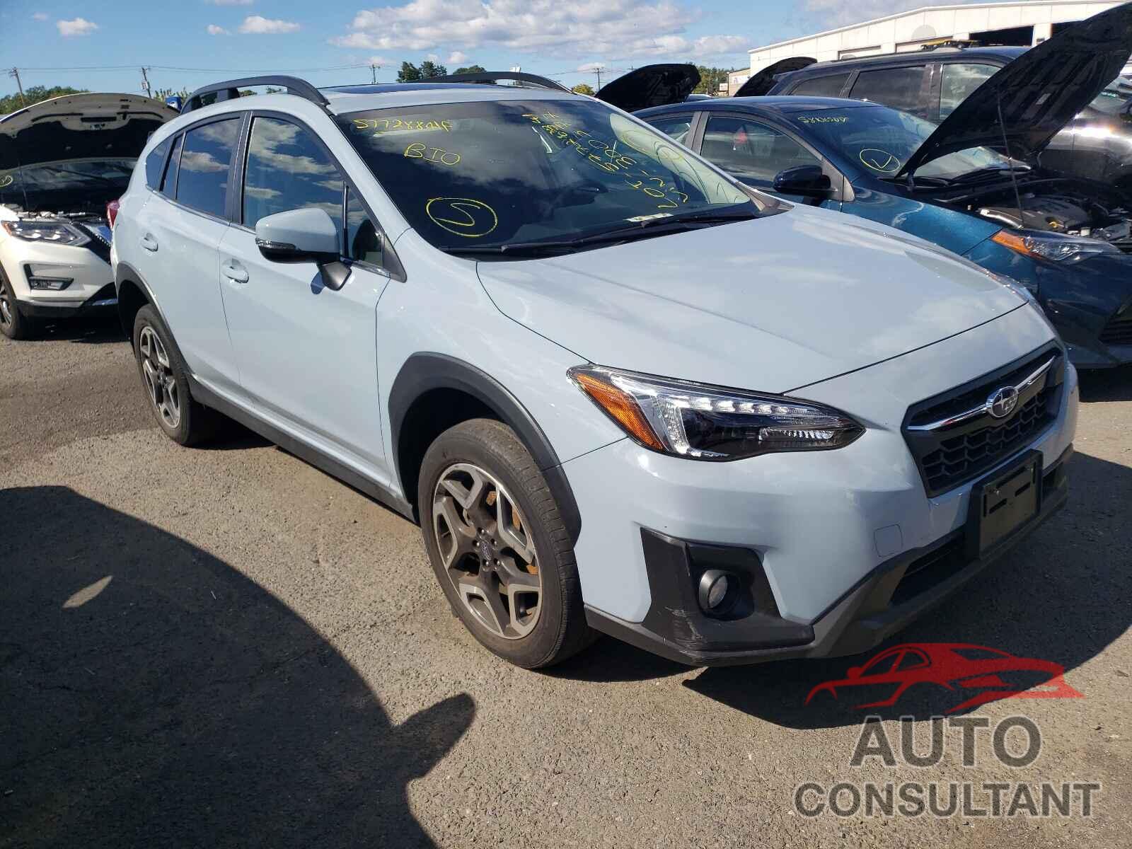SUBARU CROSSTREK 2019 - JF2GTANC5K8300377