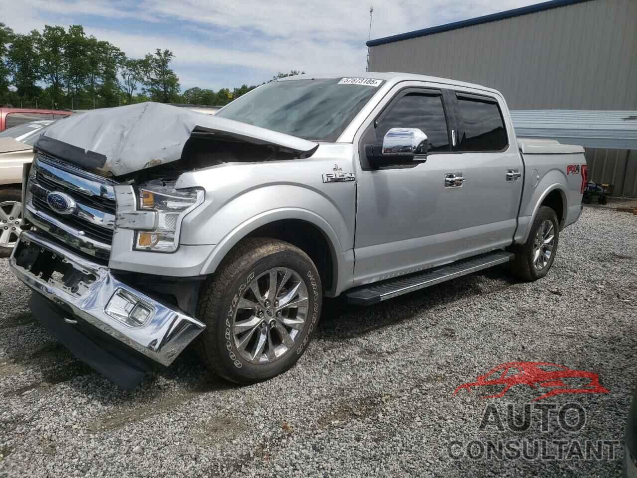 FORD F-150 2017 - 1FTEW1EF1HFC30310