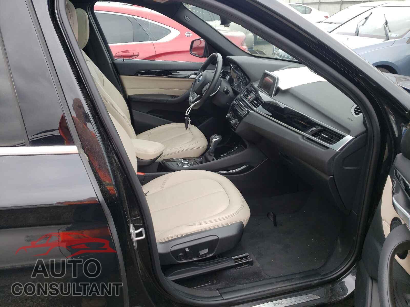 BMW X1 2016 - WBXHT3C32G5E51404
