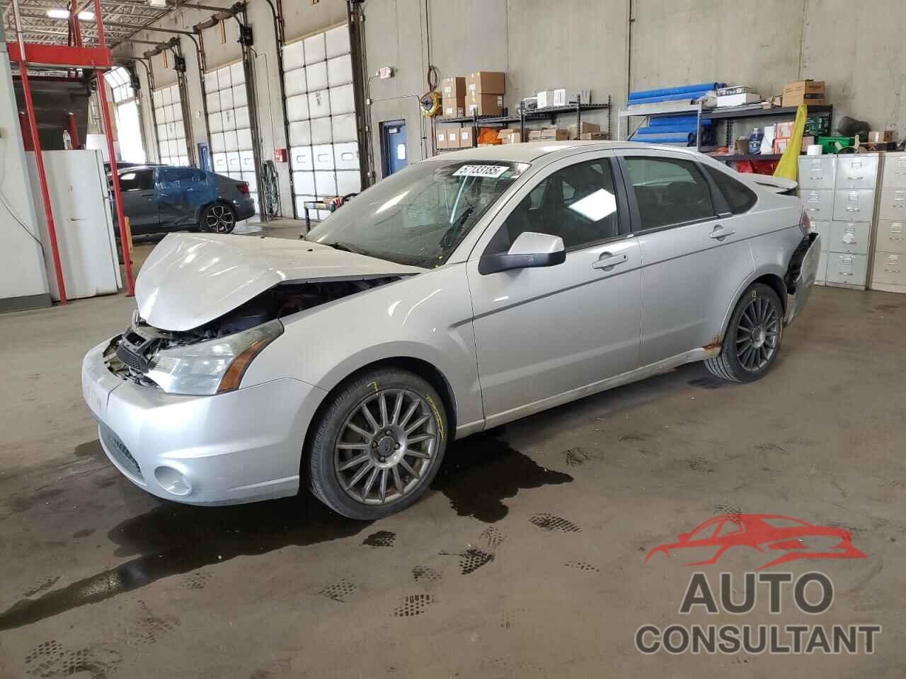 FORD FOCUS 2010 - 1FAHP3GN1AW232466