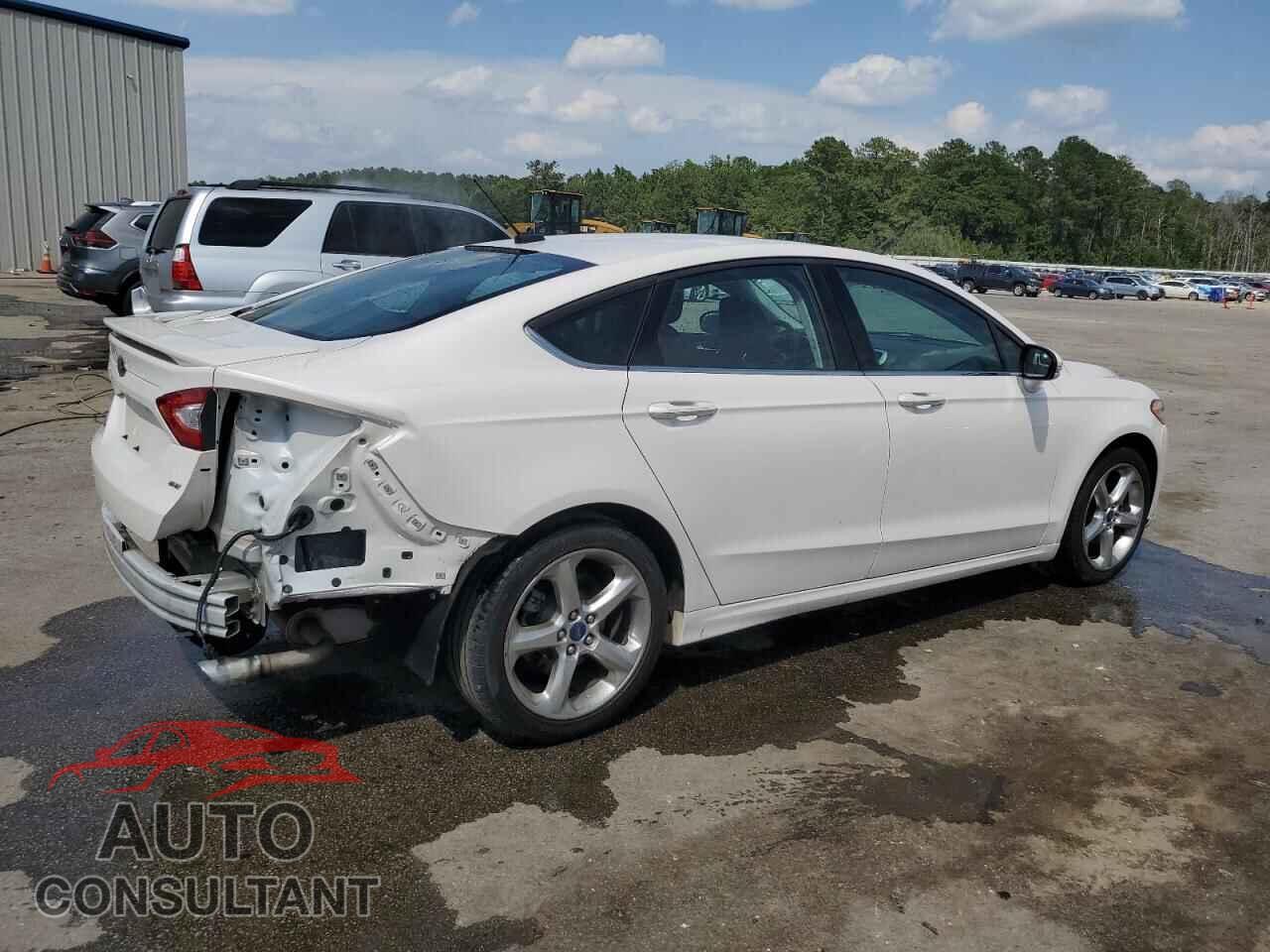 FORD FUSION 2013 - 3FA6P0H70DR344706