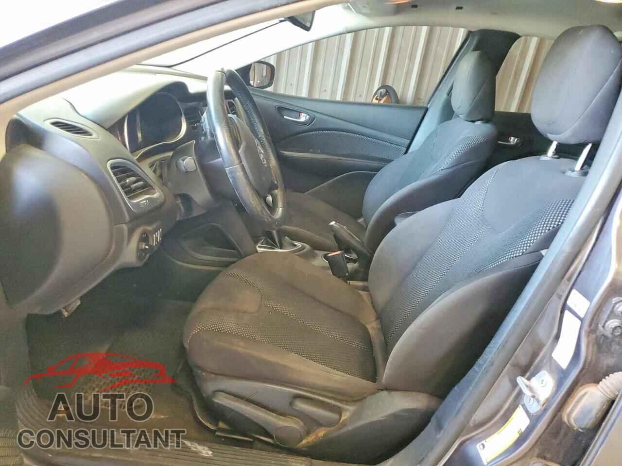 DODGE DART 2015 - 1C3CDFDH4FD276028