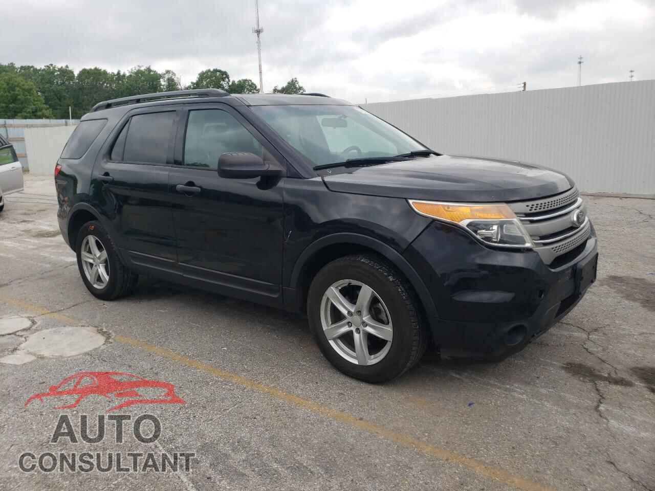 FORD EXPLORER 2014 - 1FM5K8B8XEGB73083