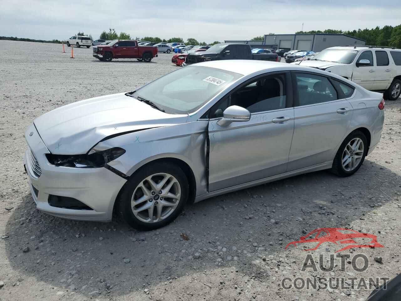 FORD FUSION 2013 - 3FA6P0HR4DR251432