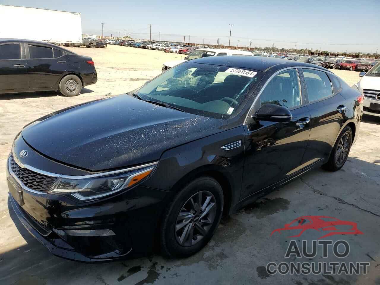KIA OPTIMA 2020 - 5XXGT4L32LG430232