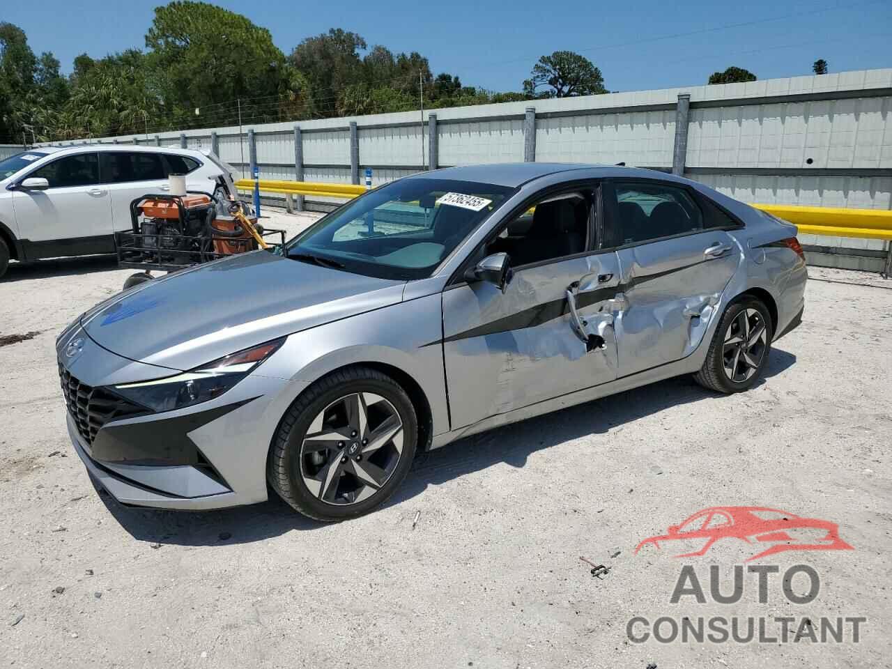 HYUNDAI ELANTRA 2023 - 5NPLS4AG4PH089952
